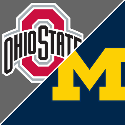 ohio state michigan pick ohio state michigan pick