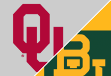 oklahoma at baylor cfb pick ats