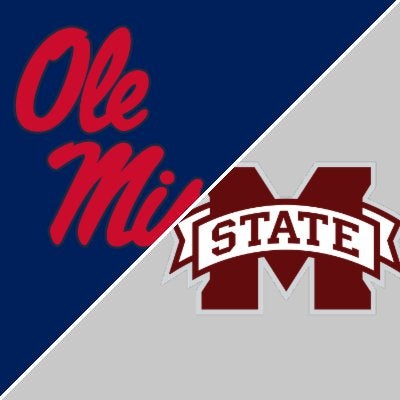 ole miss miss state egg bowl pick