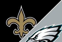 saints eagles pick