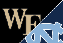 wake forest at north carolina free cfb pick ats