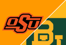 baylor vs. oklahoma state big 12 championship game