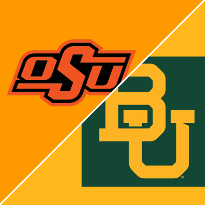 baylor vs. oklahoma state big 12 championship game baylor vs. oklahoma state big 12 championship game