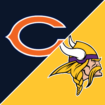 bears vikings pick ats week 15