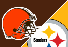 browns steelers pick