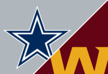 cowboys washington football team pick