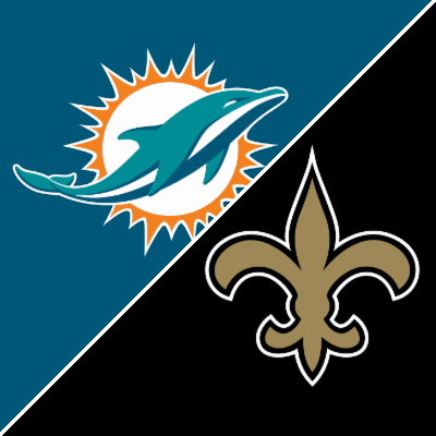 dolphins saints mnf pick