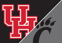 houston vs. cincinnati aac championship pick