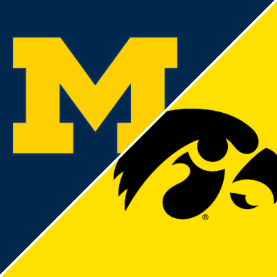 michigan vs. iowa big 10 football championship pick