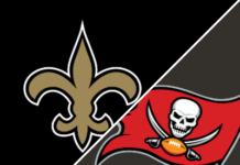 saints bucs pick week 15