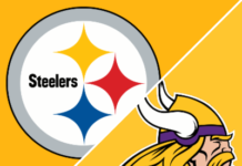 steelers vs. vikings pick