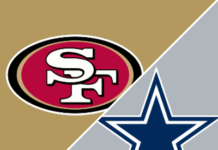 49ers vs. cowboys wild card playoffs pick