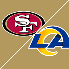 49ers vs. rams pick