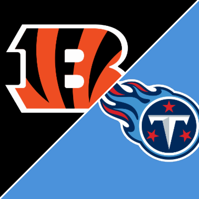 bengals vs. titans divisional playoffs pick