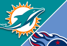 dolphins titans pick