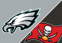 eagles vs. bucs wild card pick