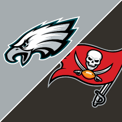 Eagles will face Buccaneers in wildcard round of the playoffs