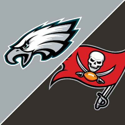 eagles vs. bucs wild card pick