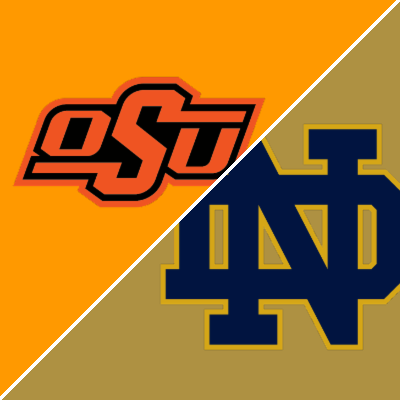 fiesta bowl pick notre dame vs. oklahoma state