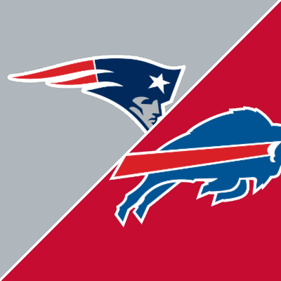 patriots vs. bills wild card pick