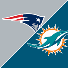 patriots vs. dolphins pick