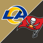 Rams at Bucs NFL Divisional Playoffs Pick – 1/23/22