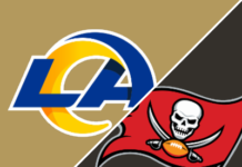 rams vs. bucs playoffs pick