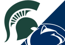 mich state at penn state cbb pick ats