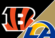 super bowl 56 pick ats - bengals vs. rams