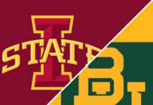 iowa state vs. baylor college hoops pick