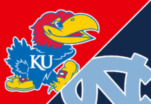 kansas vs. north carolina championship game pick