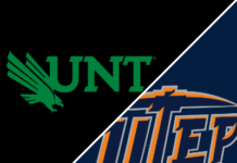 North Texas at UTEP Week 1 College Football Pick