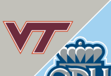 virginia tech at old dominion pick