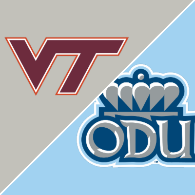 virginia tech at old dominion pick