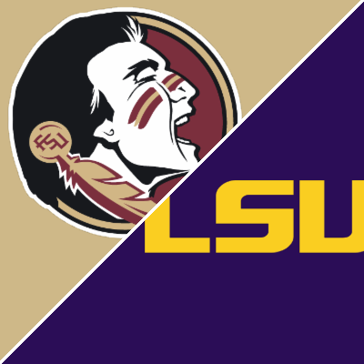 Florida State at LSU College Football Free Pick - 9-4