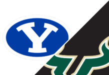 byu at south florida cfb pick