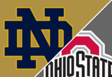 notre dame at ohio state free cfb pick