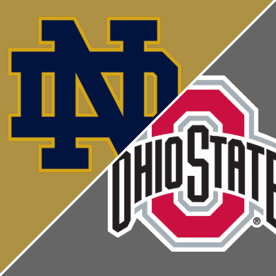 Notre Dame at Ohio State Buckeyes College Football Free Pick – 9-3
