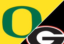 oregon vs. georgia cfb pick