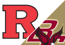 rutgers at bc pick