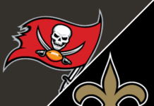 BUCS AT SAINTS PICK