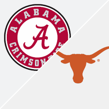 alabama at texas free college football pick