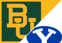 baylor at byu pick