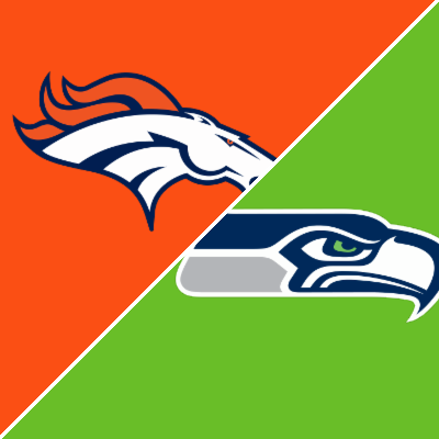 broncos at seahawks free nfl pick