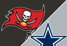 bucs at cowboys pick