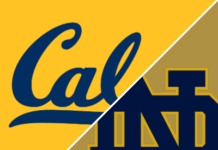 cal at notre dame free pick ats