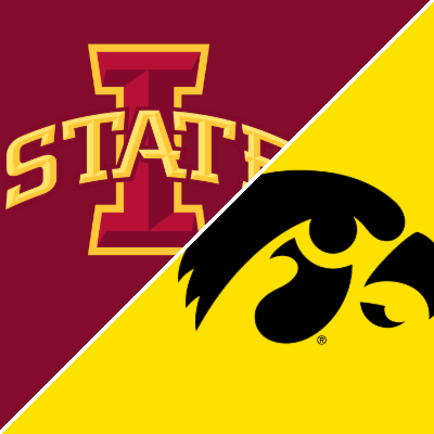 iowa state at iowa free college football pick