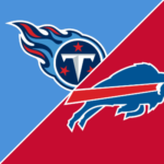 Tennessee Titans at Buffalo Bills – MNF Pick