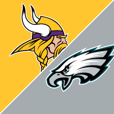 vikings ta eagles pick