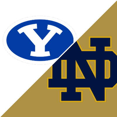 byu vs. notre dame cfb pick